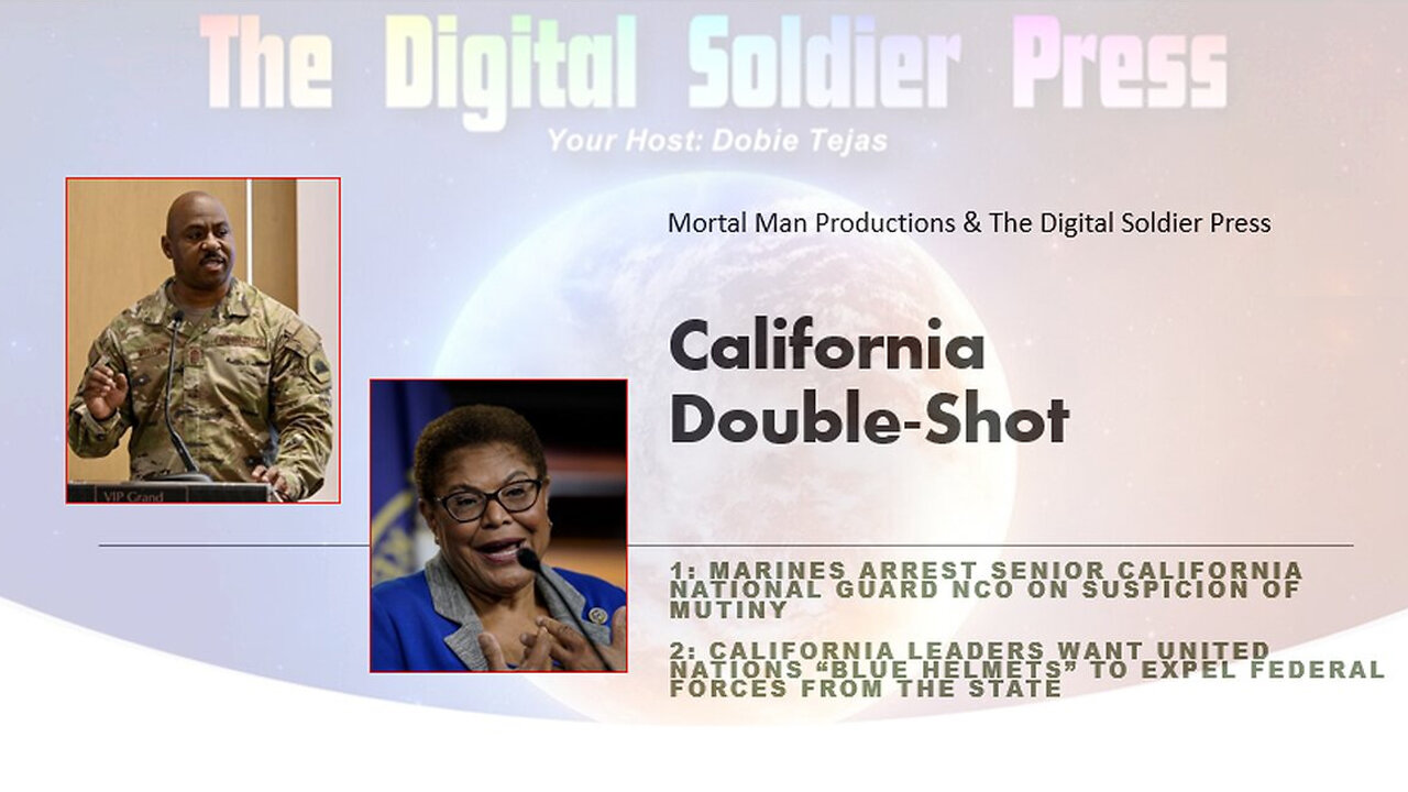 California Double-Shot