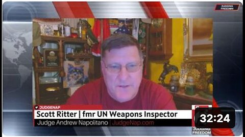 "Putin's Syrian Strategy as Analyzed by Scott Ritter"