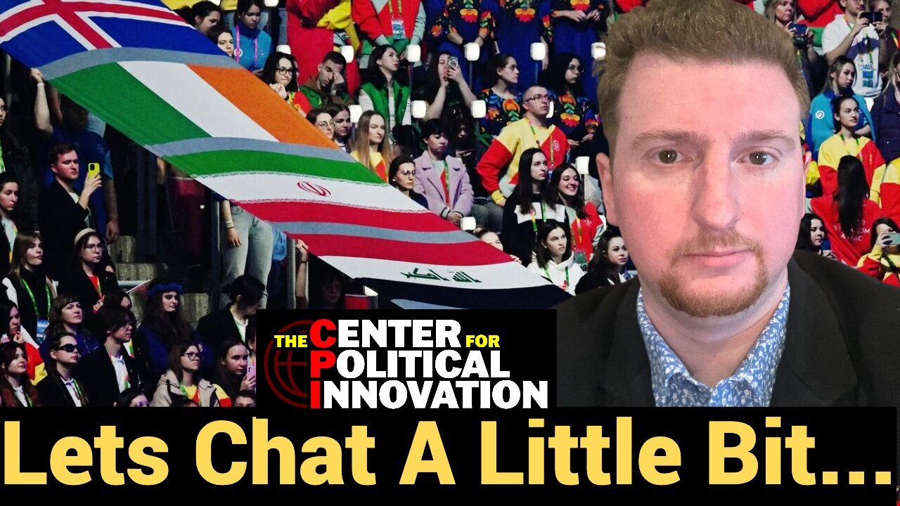 Let's Chat A Little Bit...
