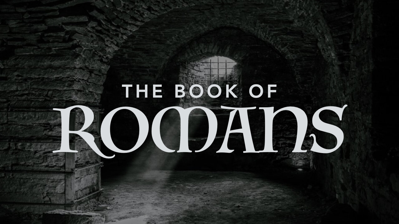 **REPLAY** 🔥 THE BOOK OF ROMANS CHAPTER 8:29-39 | ALL ARE CALLED, BUT FEW CHOOSE 🔥