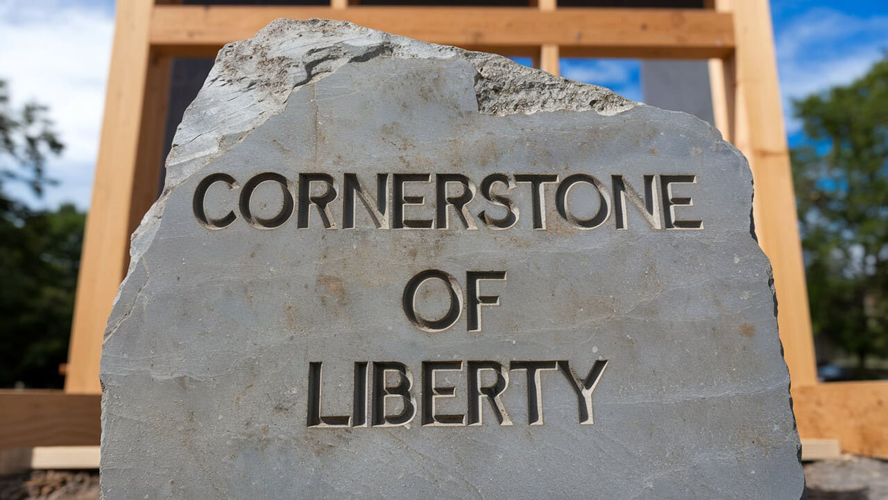 The Rant -Cornerstone of Liberty?