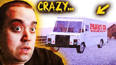 (SCARY) DELIVERING MILK TO A SMALL TOWN GONE WRONG... | Thunderhead Horror Game