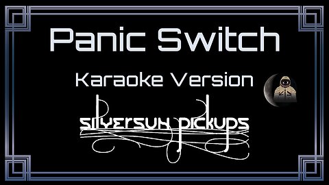 Silversun Pickups - Panic Switch (CC)