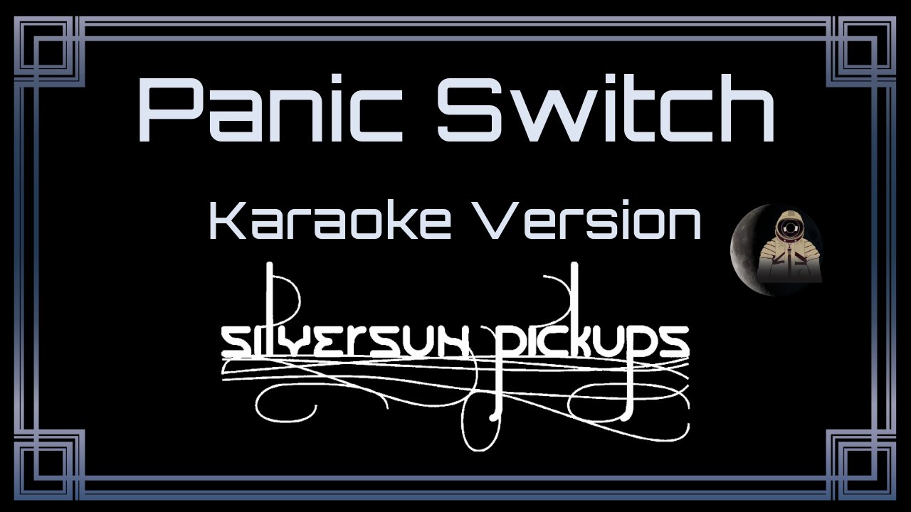 Silversun Pickups - Panic Switch (CC)