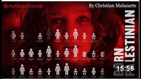"Invisible War in Gaza: An Unfolding Tragedy by Christian Malazarte"