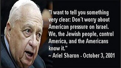 THE FIFTH COLUMN ☭ HOW ISRAEL CONTROLS AMERICAN POLICY