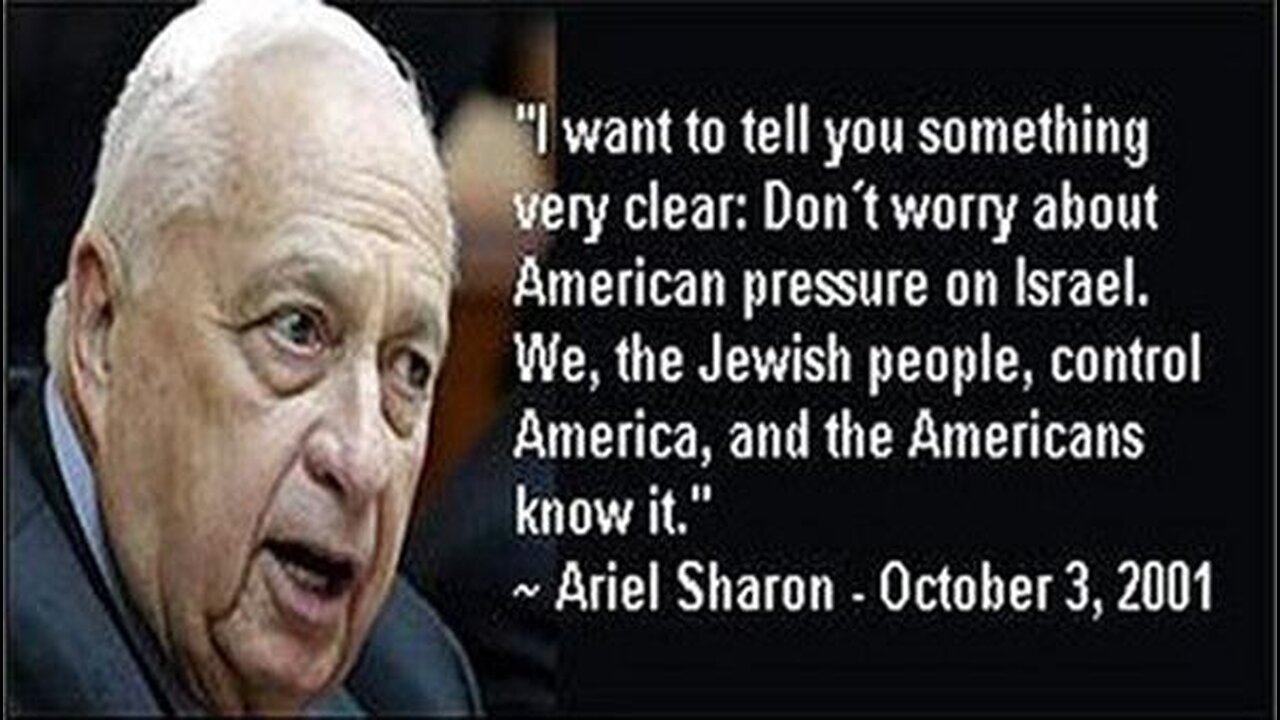 THE FIFTH COLUMN ☭ HOW ISRAEL CONTROLS AMERICAN POLICY