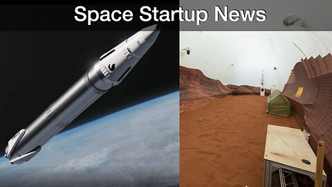Mid-Week Space News Roundup: Cygnus XL, Vast Space, Axiom Space, Star Catcher, PLD Space, Lunar Rail