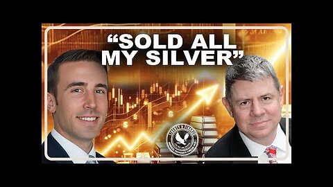 Why I SOLD ALL My Silver | Clem Chambers
