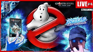 Happy Halloween! Will My Internet Be Stable!? Let's See! | Ghostbusters: The Video Game | PS4