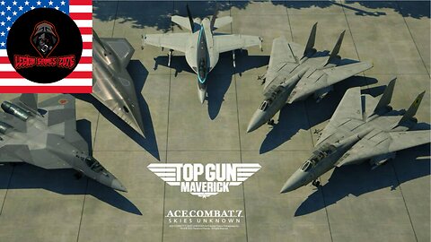 Top Gun Tuesday on Wednesday - Ace Combat 7 Part 6!
