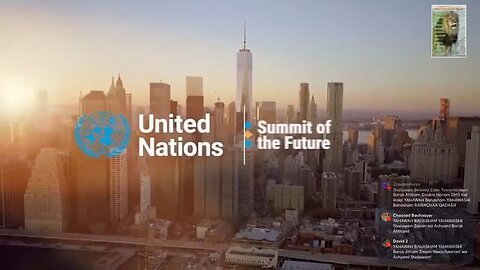 ELITES AGENDA 2030 - Hide me from the secret counsel of the wicked;