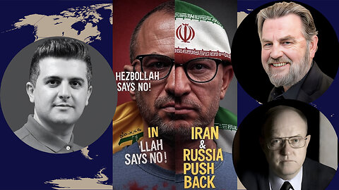 Larry C. Johnson & Col. Larry Wilkerson: Hezbollah REJECTS – Iran and Russia Push Back