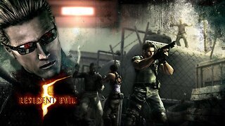 RE 5 Steam