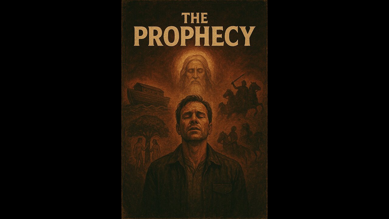 The Prophecy: God’s Simulation Reset by Don’t Drink That! Horror