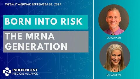 Born Into Risk:The mRNA Generation