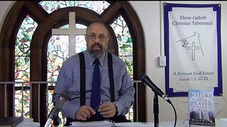 8/10/25 Foundational Christianity: Part 28 "That Your Joy May Be Full"