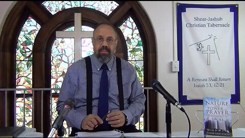 8/10/25 Foundational Christianity: Part 28 "That Your Joy May Be Full"