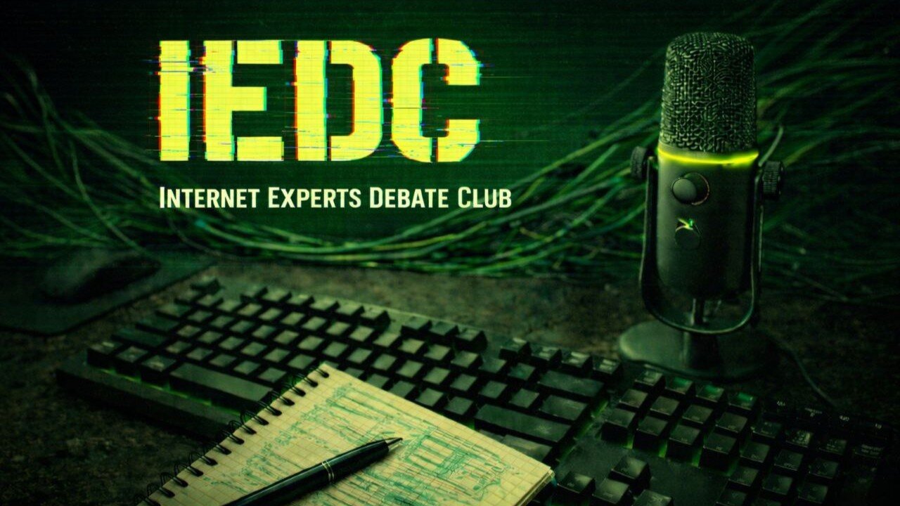 IEDC Open Mic 1 - Venezuela, Iran, Russia, EPSTEIN??