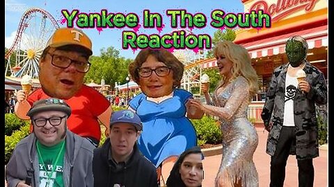 YITS Reaction - Opening Day Dolly's Christmas - Special Guests - Tampon & Chris - The Bagger - 2025
