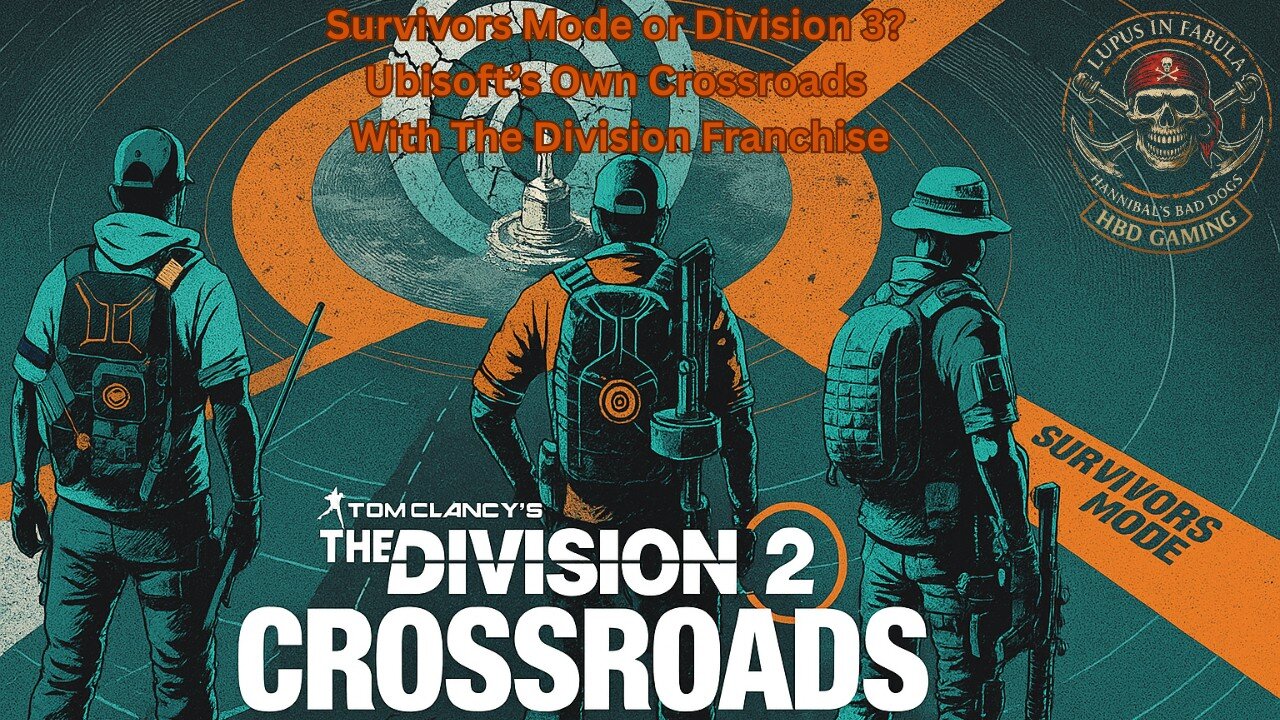 The Division 2 - Survivors Mode or Division 3? Ubisoft’s Crossroads With The Division Franchise