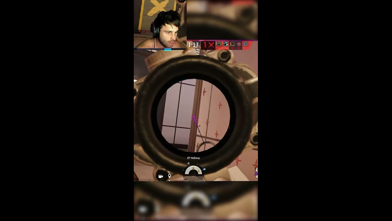 1v3 clutch energy hits different 💀🔥 Who else gets the shakes when it’s down to the wire?