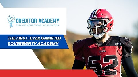 Unlock Private Power Through the Game | New Gamified Masterclass at Creditor Academy
