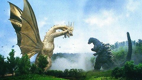 Godzilla vs. King Ghidorah-1991 IMDB 6.5/10
