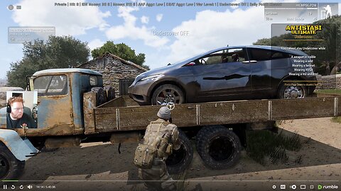 Grand Theft ARMA