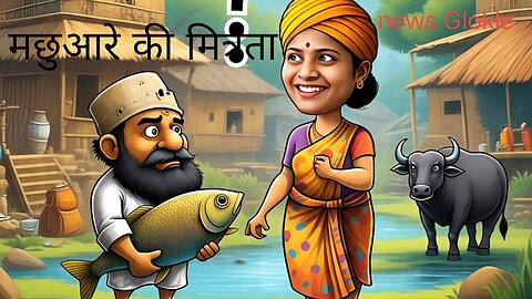 चालक मछुआरा 😎