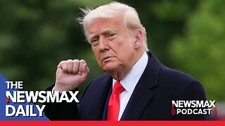 MSM Makes Excuses for Terror | The NEWSMAX Daily (06/03/25)