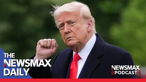 MSM Makes Excuses for Terror | The NEWSMAX Daily (06/03/25)