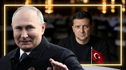 BREAKING: Putin Refuses to Meet with Zelenskyy for Critical Peace Talks Held in Turkey