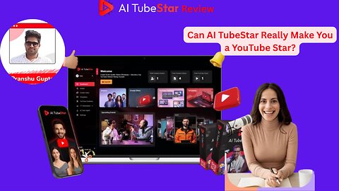 AI TubeStar Review: Can AI TubeStar Really Make You a YouTube Star?