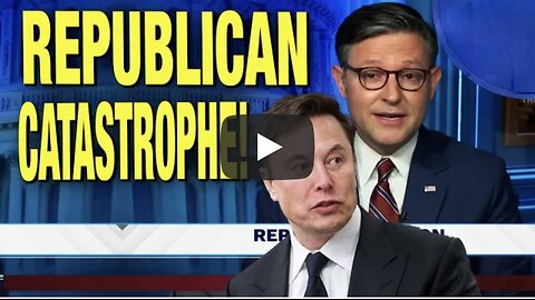 House Speaker HITS BACK At Elon & Gets Caught LYING About Budget!
