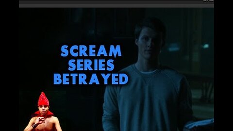 Scream MTV Series - Episode 1x06 Betrayed - Joe Winko