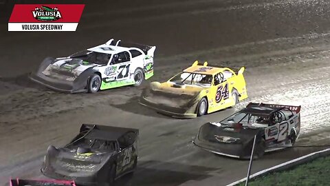 DIRTcars At Volusia Speedway Park (6/14/2025)