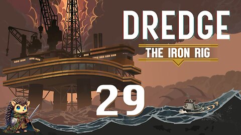 Leviathan vs. Cthulhu - Dredge BLIND [29]