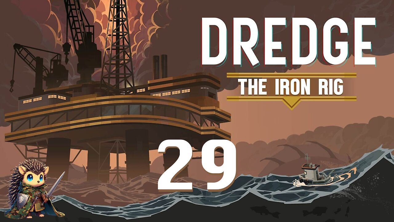 Leviathan vs. Cthulhu - Dredge BLIND [29]