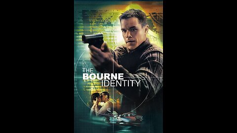 LDGi The Bourne Identity 2002 PG 13