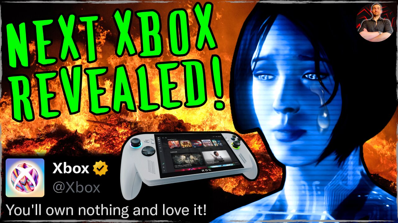 Microsoft Announces Plans For the Next Xbox and It's Not Good News