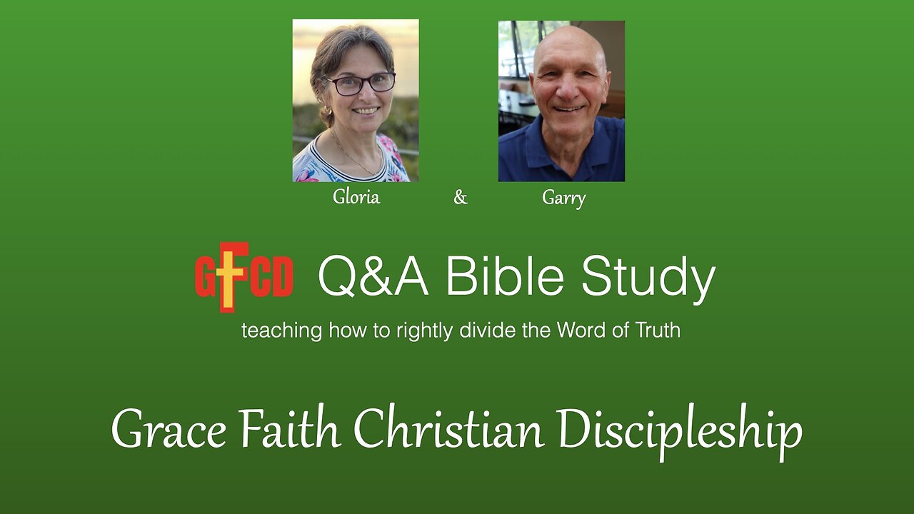 Heb 10:19-31 - GFCD Bible Study