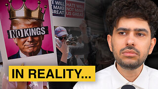 My Take As an Iranian on ‘No Kings’ Protests