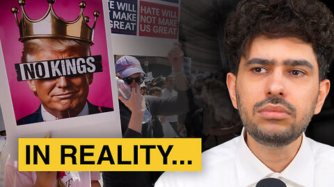 My Take As an Iranian on ‘No Kings’ Protests