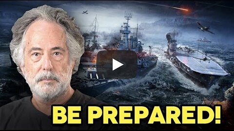 “Something TERRIBLE Is Unfolding in EUROPE… | Pepe Escobar”