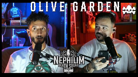 Olive Garden | NDS Chronicles: 036