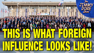 250 U.S. Legislators Travel On Israeli PROPAGANDA Tour!