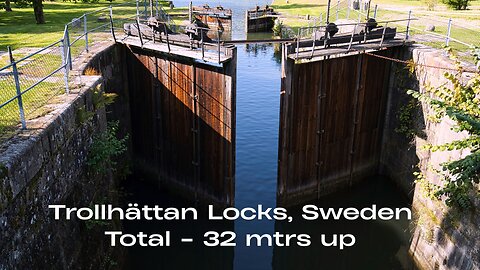 Trollhättan Locks