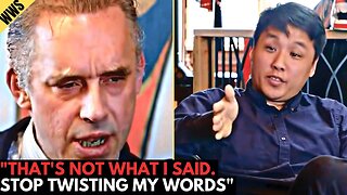 Jordan Peterson DESTROYS Woke Liberal Host Repeatedly!
