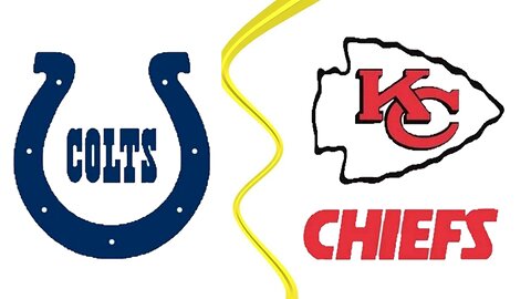 Kansas City Chiefs vs Indianapolis Colts NFL Game Live